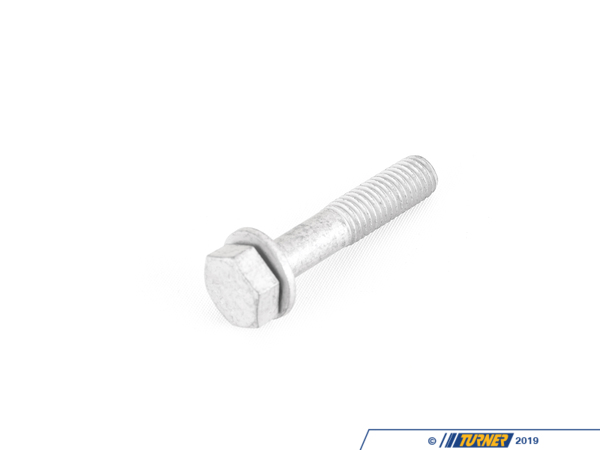 Genuine MINI HEX BOLT WITH WASHER 07119906091
