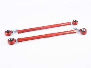 Adjustable Rear Control Arms Spherical Bearings - Set of 2