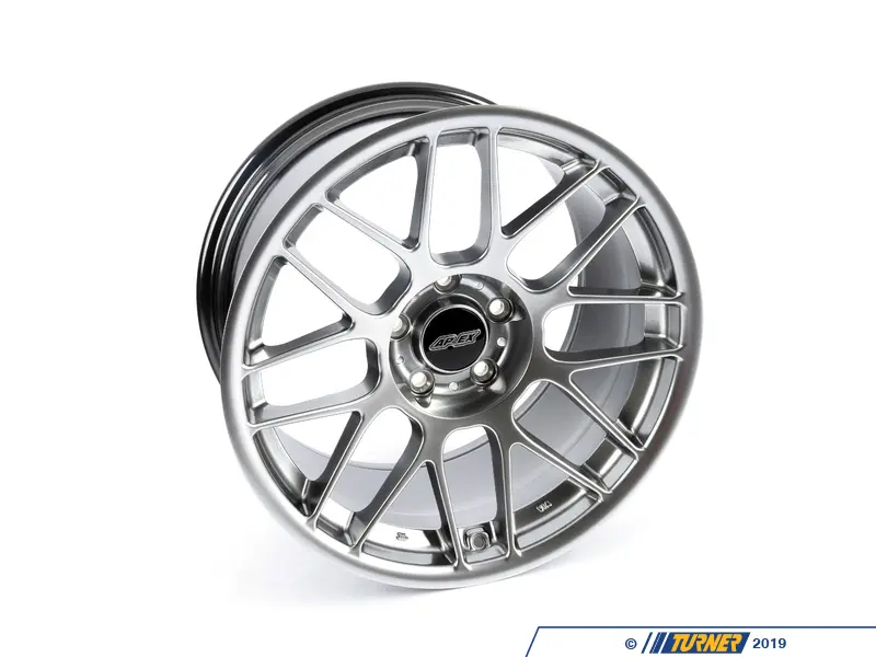 W　ATRsports 18インチ ARC81810ET25HBK - APEX ARC-8 18x10