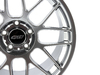 APEX Wheels APEX ARC-8 18x10" ET25 Hyper Black Concave Wheel 19.95lbs ARC81810ET25HBK View 2