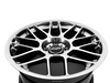 APEX Wheels APEX ARC-8 18x10" ET25 Hyper Black Concave Wheel 19.95lbs ARC81810ET25HBK View 3