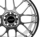 APEX Wheels APEX ARC-8 18x9.0" ET30 Hyper Black Wheel 18.05lbs ARC8189ET30HBK View 10