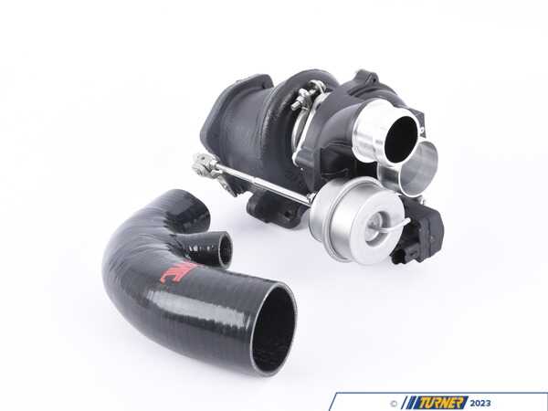 JM Turbo Coopers JMTC S42 Turbocharger MINI Cooper Upgraded Turbo K03 - Refurbished s42-rKT