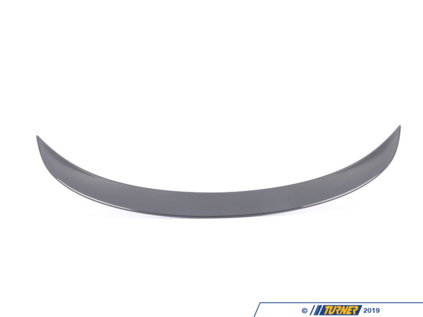 Genuine BMW M Performance Genuine BMW M Performance Carbon Fiber Rear Spoiler - F06 F13 51622405506