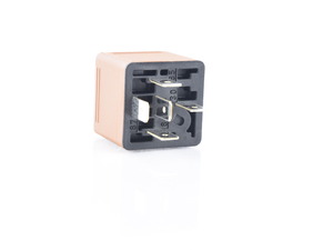 OEM Bosch Starter Relay - E21 320i