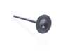 Supertech BMW M50/52 Single Groove Intake valve 33x5.97x106.10mm/ SS/Blk. Nitrided/Stk.size BMIVN-1030S View 1