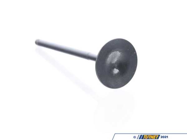 Supertech BMW M50/52 Single Groove Intake valve 33x5.97x106.10mm/ SS/Blk. Nitrided/Stk.size BMIVN-1030S