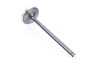 Supertech BMW M50/52 Single Groove Intake valve 33x5.97x106.10mm/ SS/Blk. Nitrided/Stk.size BMIVN-1030S View 2