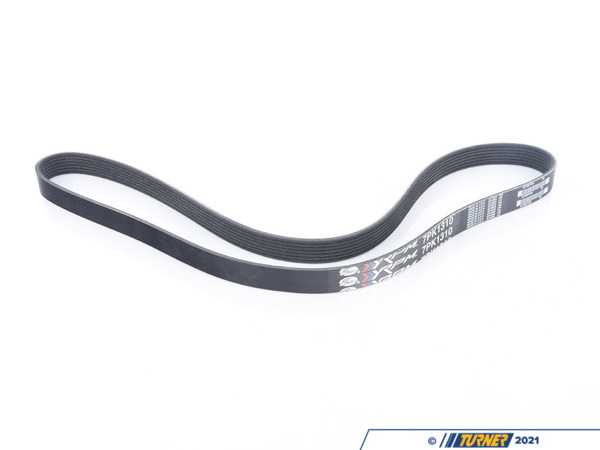 Gates Gates RPM Supercharger Belt - 1310mm 7PK1310
