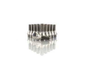 Titanium Conical Seat Wheel Bolt - 12x1.5x26mm - Set Of 20 E2X & E3X