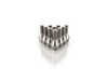 ECS Titanium Conical Seat Wheel Bolt - 12x1.5x26mm - Set Of 10 025384ecs04-0110 View 1
