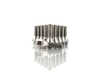 ECS BMW Titanium Conical Seat Wheel Bolt - 12x1.5x35mm - Set Of 20 025384ecs04-0220 View 2