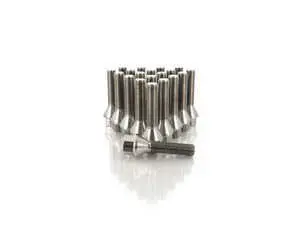 ECS Tuning Titanium Wheel Bolt Sets - 14x1.25 - F22/23 F3X E70/71 F01/02 F06/07/10/12/13 F15/16 F8X G11 G30