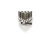 ECS Titanium Conical Seat Wheel Bolt - 12x1.5x45mm - Set Of 16 025384ecs04-0416 View 1