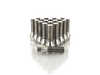 ECS 14x1.5x40mm Titanium Conical Seat Wheel Bolt - Set Of 20 025384ecs03-0320 View 1