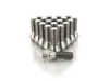 ECS BMW Titanium Conical Seat Wheel Bolt - 14x1.5x35mm - Set Of 20 025384ecs03-0220 View 1