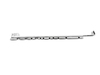Genuine BMW Genuine BMW Slide Rail Right - 54121843480 - E30,E30 M3 54121843480 View 1