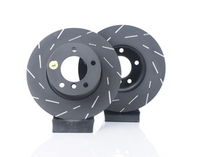 Ultimax USR Sport Front Rotor Kit - Pair (296X22)