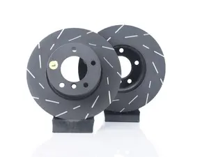 Ultimax USR Sport Front Rotor Kit - Pair (296X22)