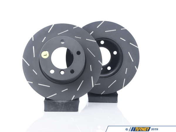 EBC Ultimax USR Sport Front Rotor Kit - Pair (296X22) USR858