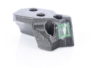 Genuine BMW Knee Protector Right - 51457115936 - E46,E46 M3 - (NO LONGER AVAILABLE)