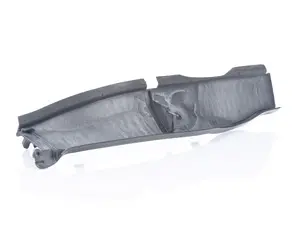 Genuine BMW Panel Heater Right - 64316925974 - E82,E90,E92,E93
