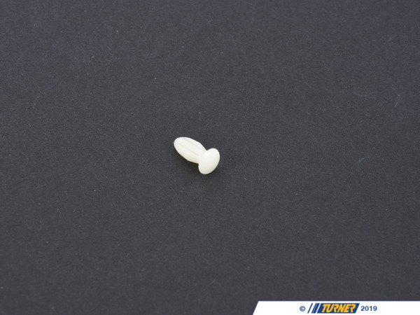 Genuine BMW Genuine BMW Plastic Rivet - 64111355863 64111355863