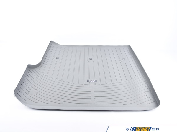 Genuine BMW Genuine BMW Cargo Tray E83 Gray - 82110305080 - E83 82110305080