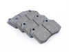 Brembo Brembo High Performance Street Compound Brake Pad Set 107514631 View 1