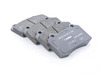 Brembo Brembo High Performance Street Compound Brake Pad Set 107514631 View 2