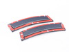 AUTOTECKNIC Mineral Grey Metallic (B39) Painted Reflectors - F32 4-Series BM-0994-B39 View 1