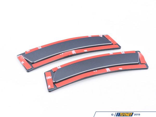 AUTOTECKNIC Mineral Grey Metallic (B39) Painted Reflectors - F32 4-Series BM-0994-B39