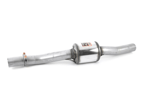 BMW E39 540i Section 2 Resonator
