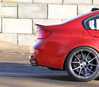 Genuine BMW M Performance M Performance Carbon Fiber Rear Spoiler - F30, F80 M3 51712240832 View 2