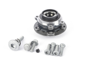 Genuine BMW Front Wheel Bearing Repair Kit