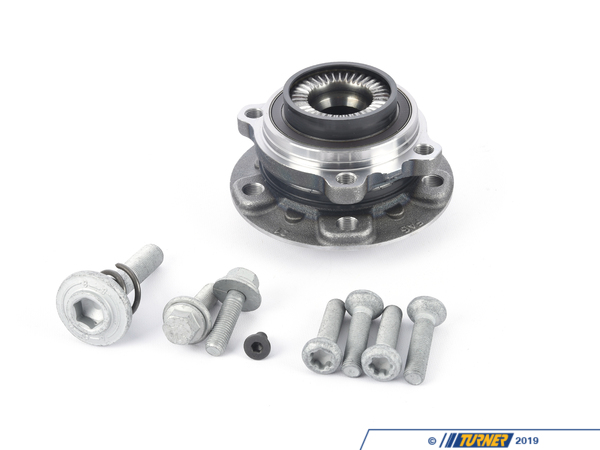 Genuine BMW Genuine BMW Front Wheel Bearing Repair Kit 31222450656