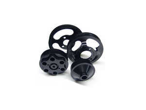 Rogue Engineering Power Pulley Set - E9X M3 (up to 05/2008)