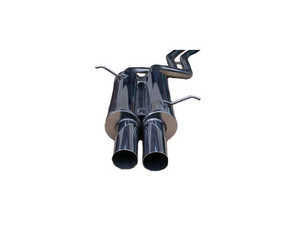 Rogue Engineering DMS Axel-Back Exhaust - E46 325/330 Coupe & Sedan