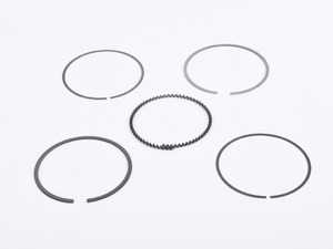 MINI N14 N18 77.00mm Piston Ring Kit   GNH7700