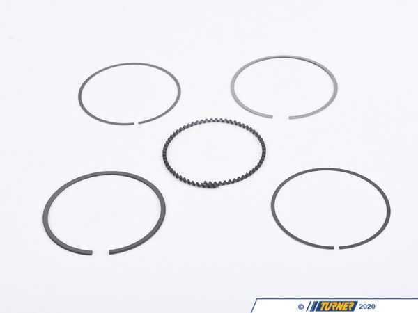 Supertech MINI N14 N18 77.00mm Piston Ring Kit   GNH7700 GNH7700