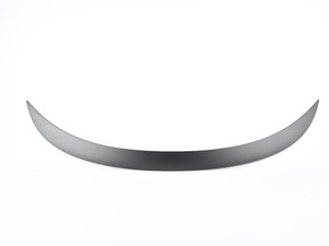 ABS Trunk Spoiler - BMW F13 6 Series Coupe (2011-Up)