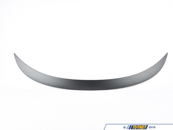 AUTOTECKNIC ABS Trunk Spoiler - BMW F13 6 Series Coupe (2011-Up) BM-0232