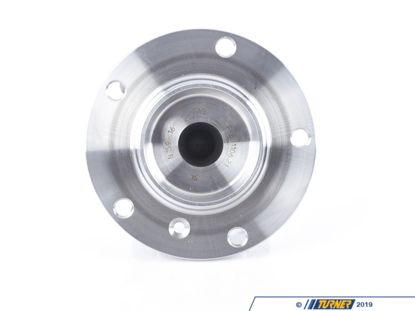 Lemforder Lemforder Front Wheel Hub/Bearing Assembly - E39 31221093427