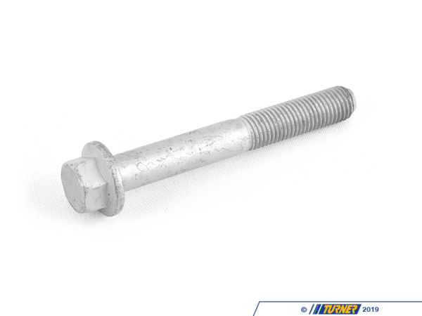 Genuine BMW HEXAGON SCREW WITH FLANGE 22116781285