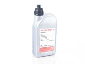 Febi Synthetic Gear Oil - GL-5 75w90 - 1 Liter