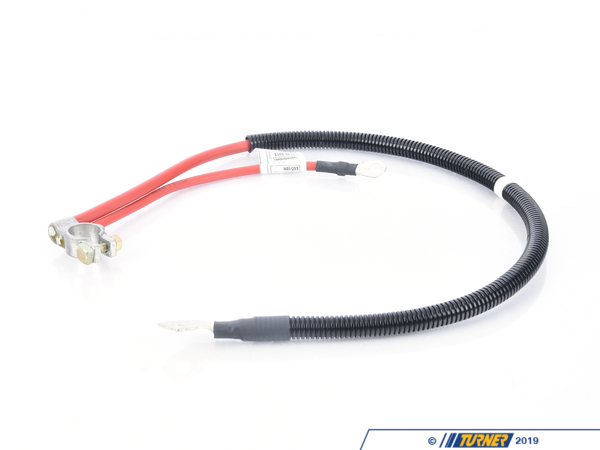 Genuine BMW Genuine BMW Positive Battery Cable - E21 320i 12421732447