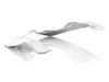 Genuine BMW PROTECTION PLATE LEF 34106873417 View 2