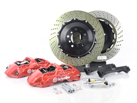 Brembo E46 M3, Z4M Brembo GT 380mm Front Big Brake Kit with 6-Piston Calipers 1M1.9001A