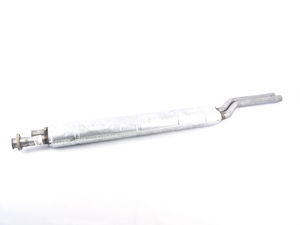Genuine BMW Front Muffler - 18121246264