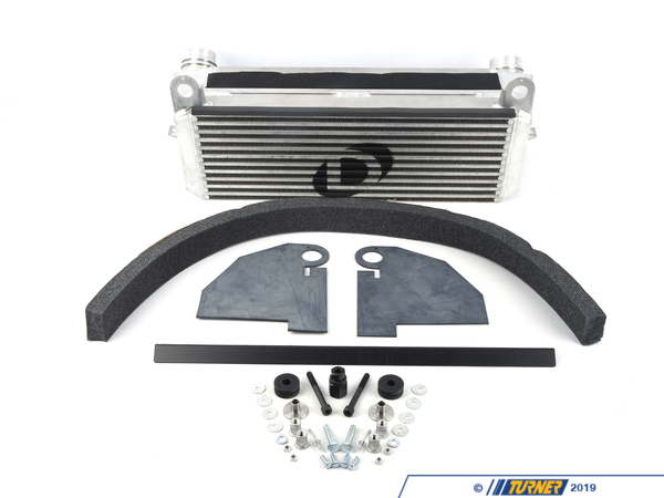 Dinan F22, F3X Dinan Performance Dual Core Intercoolers D330-0021